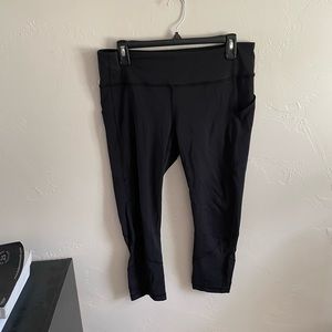 Full Length Black Lululemon Leggings